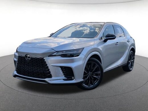 2024 Lexus RX