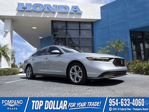 2023 Honda Accord Sedan