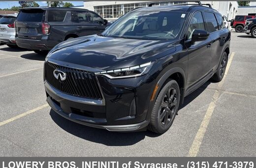 2027 INFINITI QX60