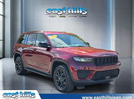 2024 Jeep Grand Cherokee