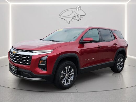 2025 Chevrolet Equinox