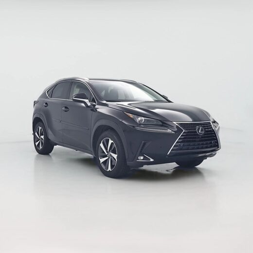 2019 Lexus NX