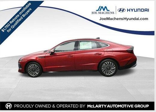 2026 Hyundai Sonata Hybrid
