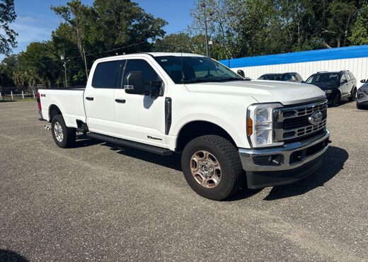 2025 Ford Super Duty F-250 SRW