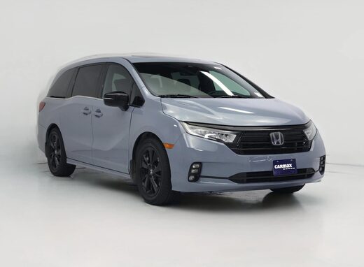 2023 Honda Odyssey