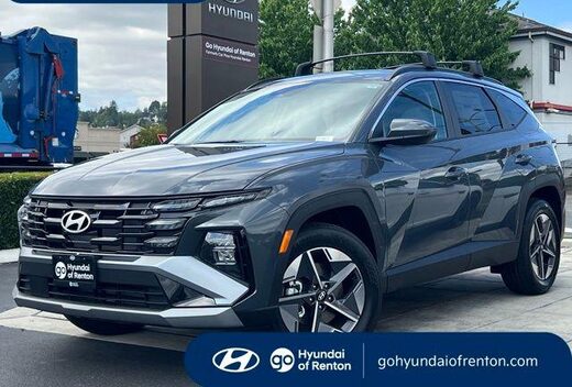 2026 Hyundai Tucson