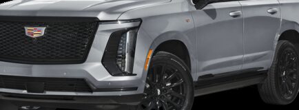 2026 Cadillac Escalade
