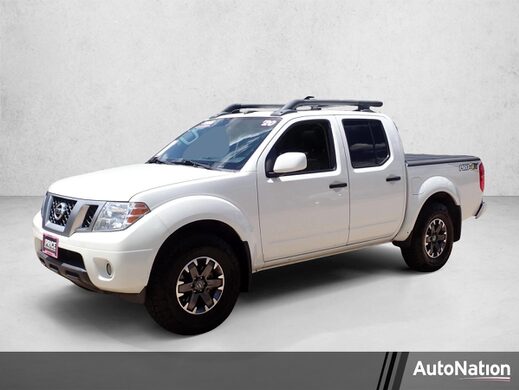 2020 Nissan Frontier