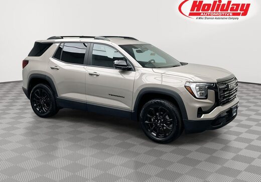 2025 GMC Terrain