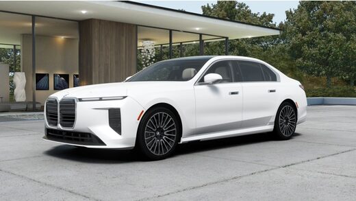 2027 BMW 7 Series
