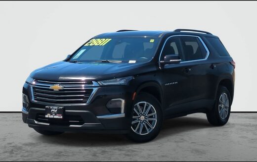 2023 Chevrolet Traverse