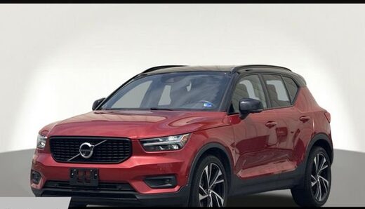 2021 Volvo XC40
