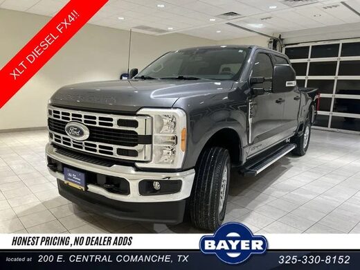 2023 Ford Super Duty F-250 SRW