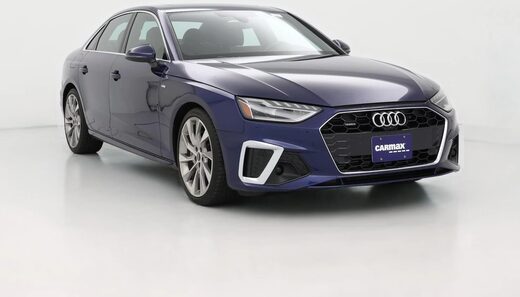 2022 Audi A4 Sedan