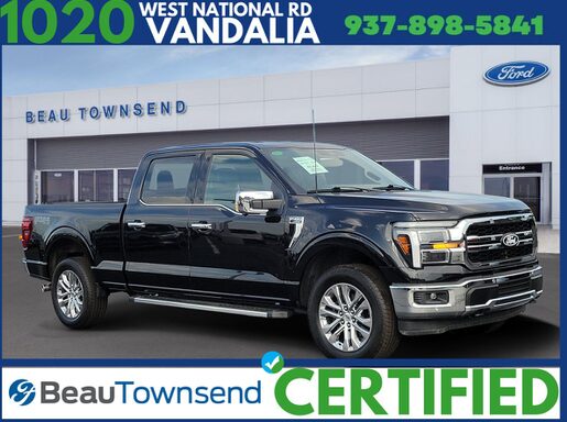 2025 Ford F-150