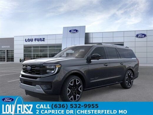 2026 Ford Expedition Max