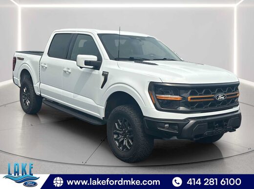 2025 Ford F-150