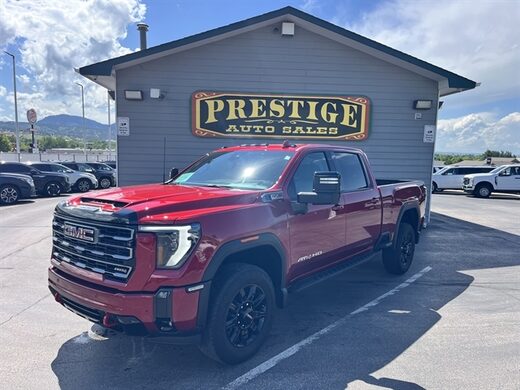 2026 GMC Sierra 3500HD
