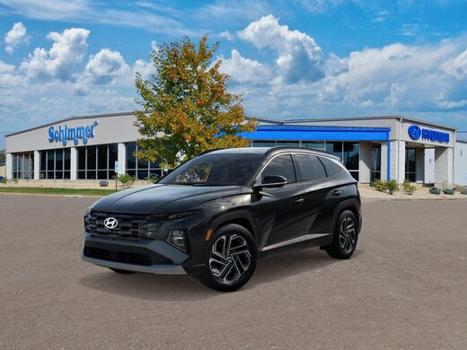 2026 Hyundai Tucson
