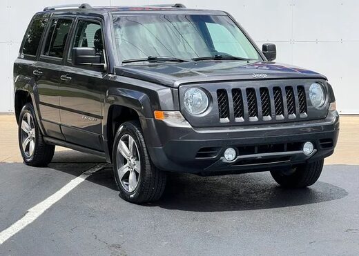 2016 Jeep Patriot
