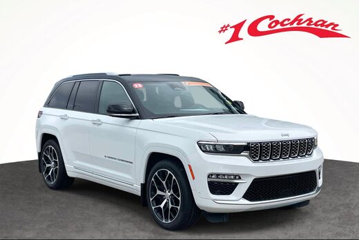 2023 Jeep Grand Cherokee