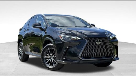2023 Lexus NX
