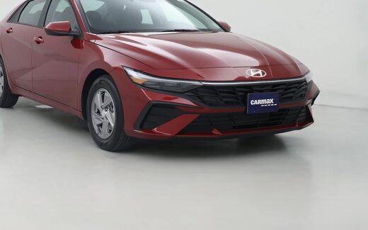 2025 Hyundai Elantra