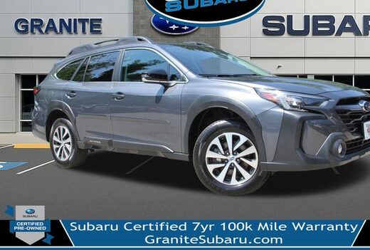 2023 Subaru Outback