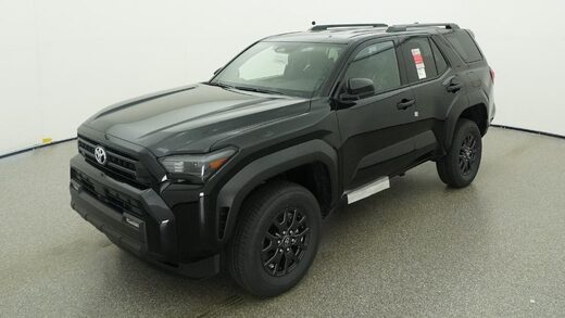 2026 Toyota 4Runner