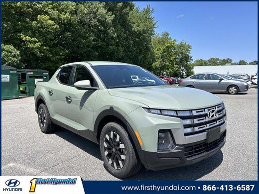 2026 Hyundai Santa Cruz