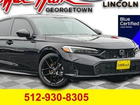 2026 Honda Civic Sedan
