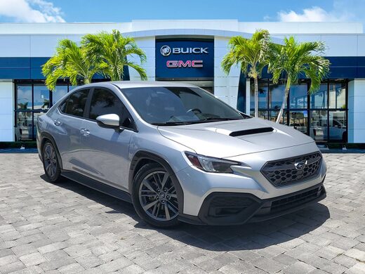 2024 Subaru WRX
