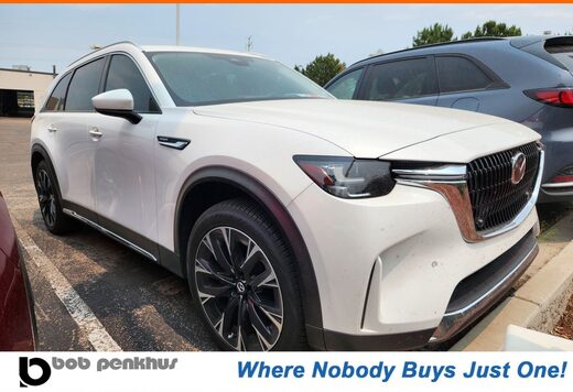 2024 Mazda CX-90 PHEV