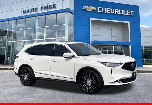 2023 Acura MDX