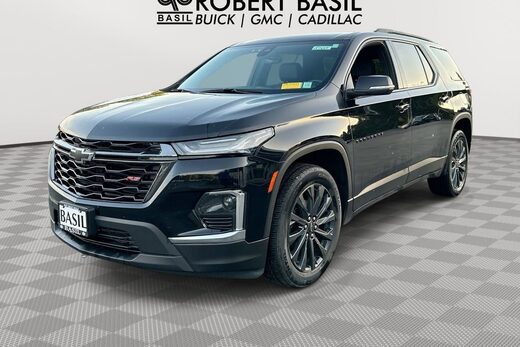 2023 Chevrolet Traverse