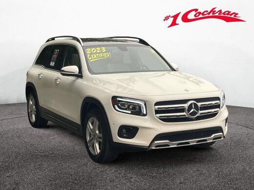 2023 Mercedes-Benz GLB