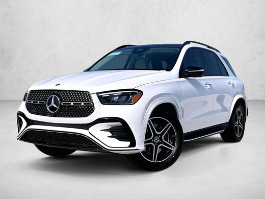 2026 Mercedes-Benz GLE