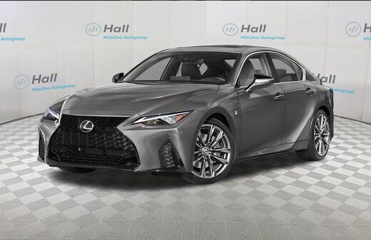 2024 Lexus IS