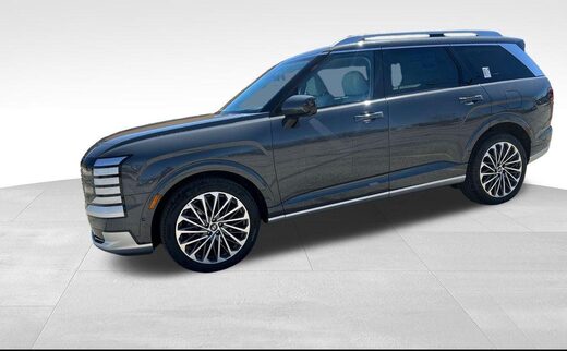 2026 Hyundai Palisade