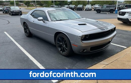 2016 Dodge Challenger