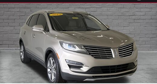2015 Lincoln MKC