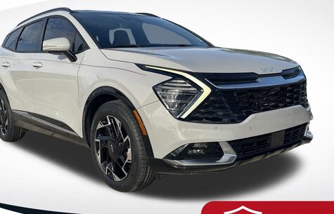 2023 Kia Sportage