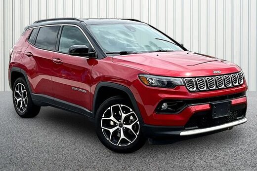 2025 Jeep Compass