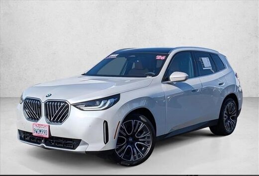 2026 BMW X3