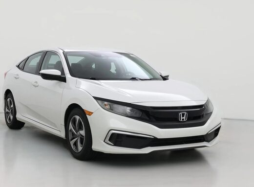 2019 Honda Civic Sedan
