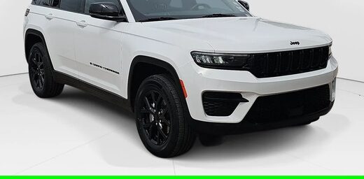 2024 Jeep Grand Cherokee