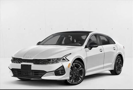 2022 Kia K5