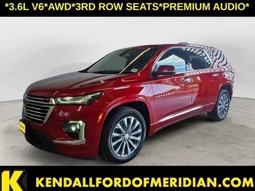 2023 Chevrolet Traverse