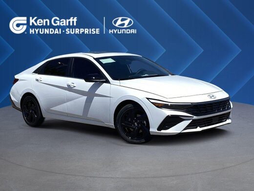 2026 Hyundai Elantra