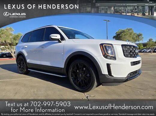 2022 Kia Telluride